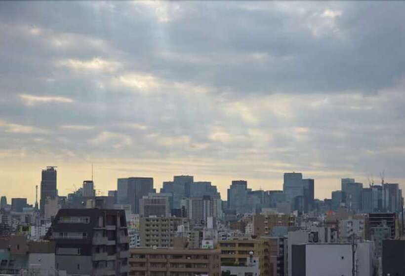 Fotos del hotel Famy Inn Kinshicho:  27