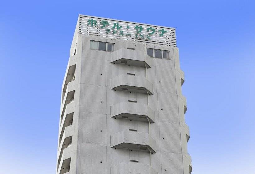 Fotos del hotel Famy Inn Kinshicho:  25