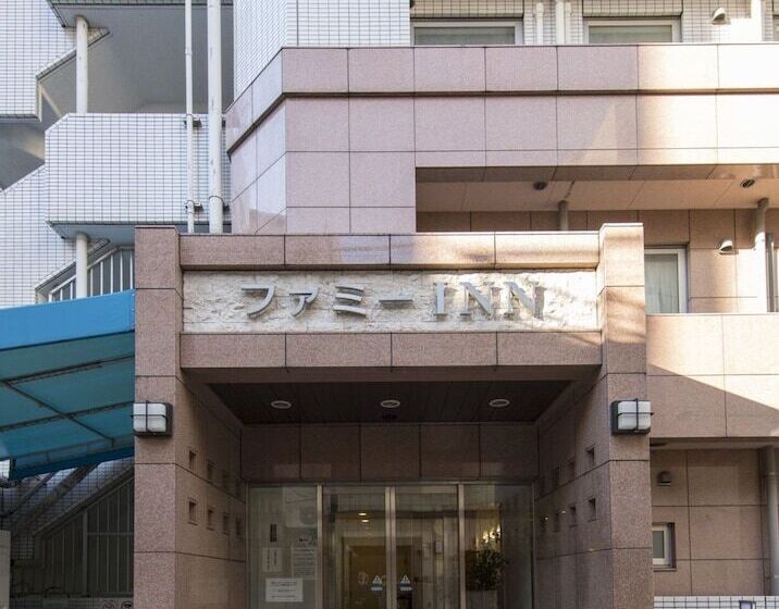 Fotos del hotel Famy Inn Kinshicho:  22