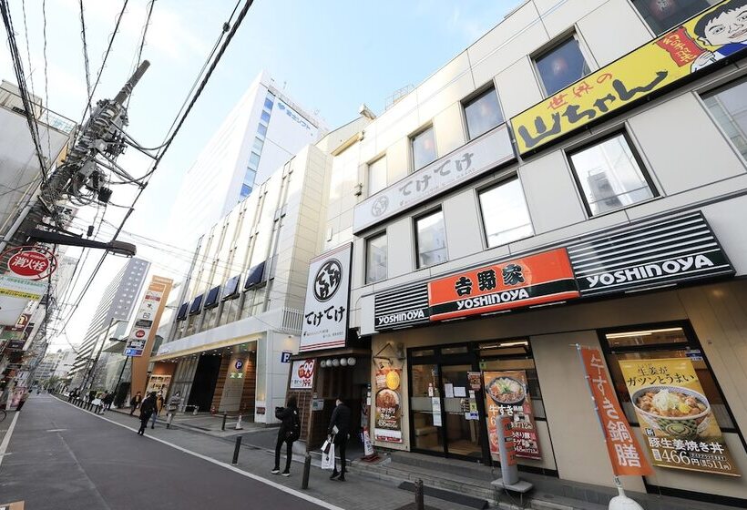 Fotos del hotel Famy Inn Kinshicho:  21