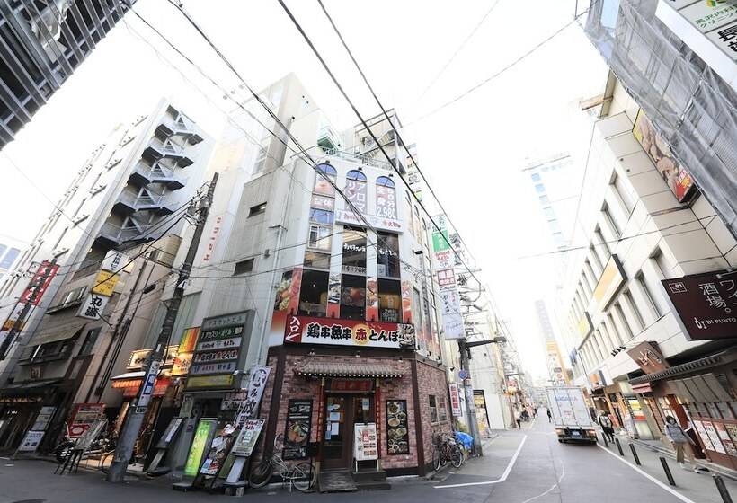 Fotos del hotel Famy Inn Kinshicho:  18