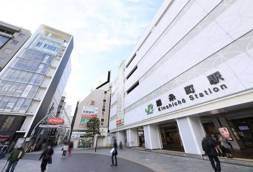 Fotos del hotel Famy Inn Kinshicho:  17