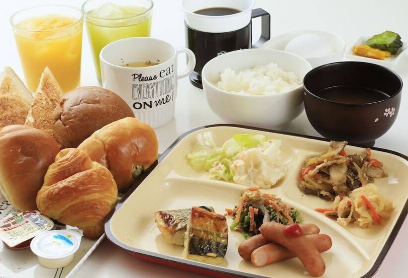 Fotos del hotel Famy Inn Kinshicho:  12