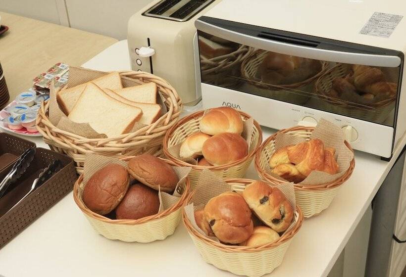 Fotos del hotel Famy Inn Kinshicho:  9