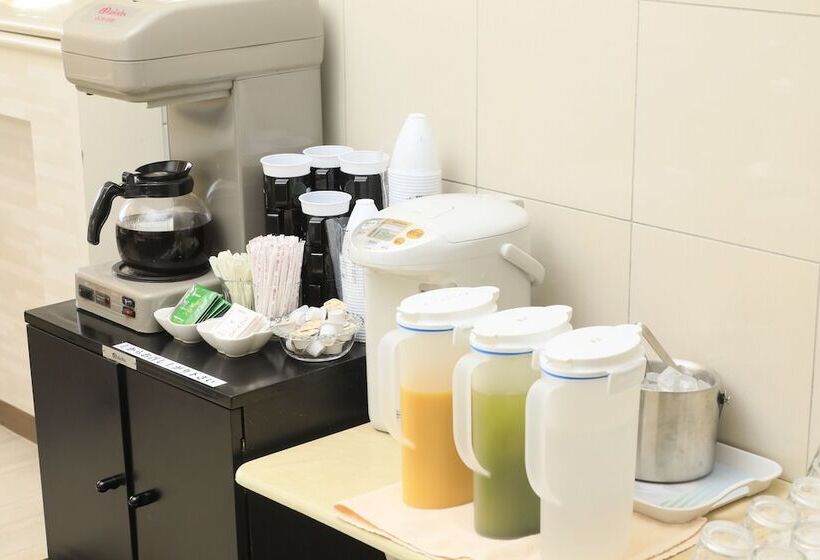 Fotos del hotel Famy Inn Kinshicho:  6