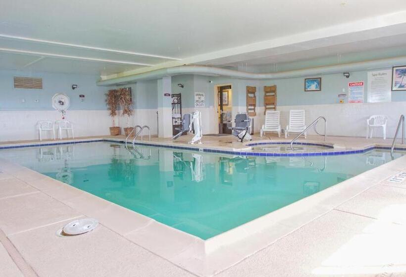 בית מלון כפרי First Choice Inn At The Swell