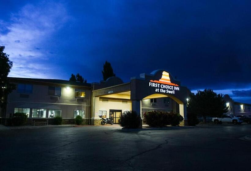 בית מלון כפרי First Choice Inn At The Swell