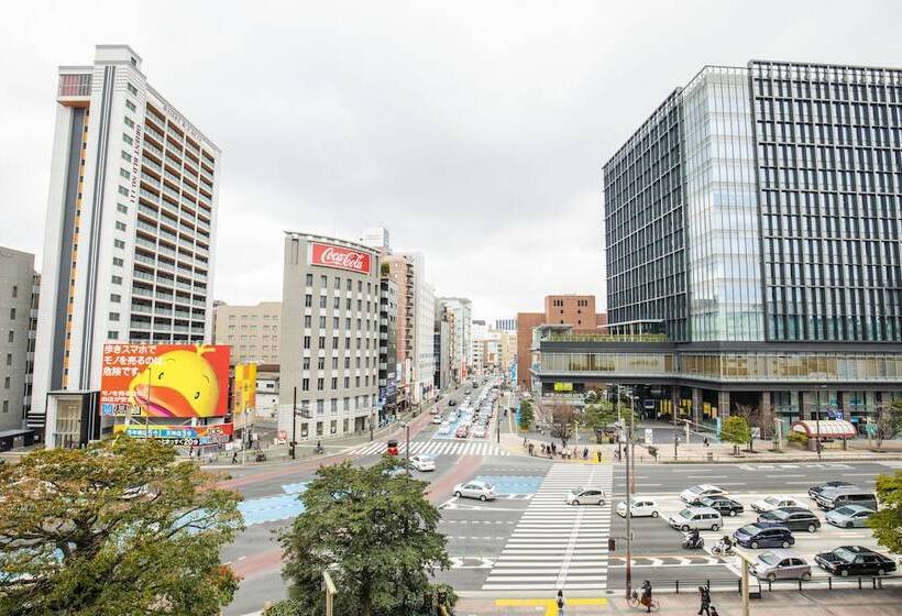 Fotos del hotel Fukuoka Toei:  19