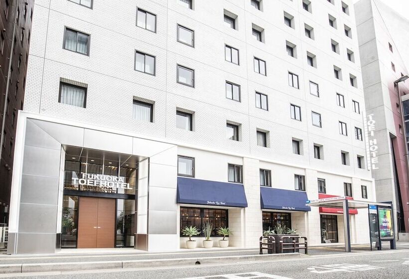 Hotel Fukuoka Toei