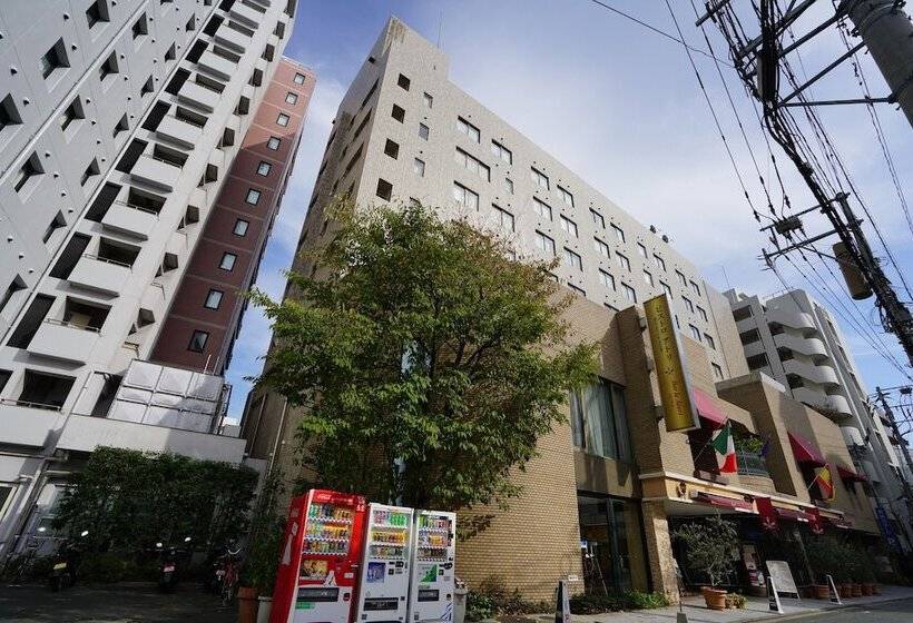 Fotos del hotel Fukuoka Toei:  12