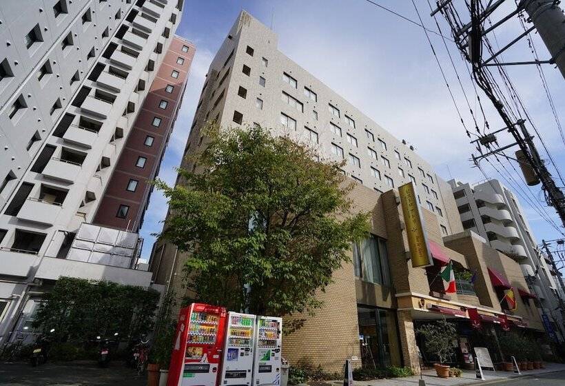 Hotel Fukuoka Toei