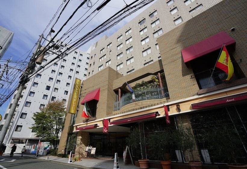 Hotel Fukuoka Toei