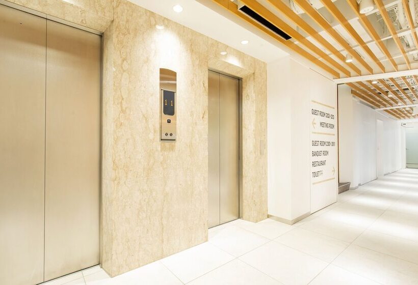 Fotos del hotel Fukuoka Toei:  29