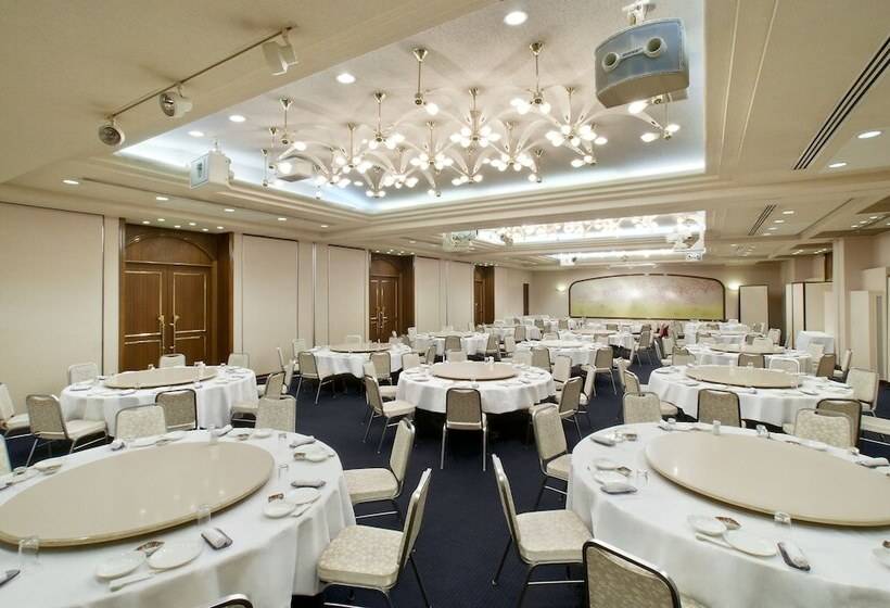 Fotos del hotel Fukuoka Toei:  14