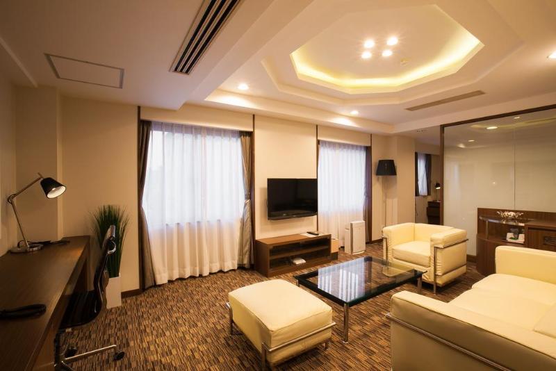 Fotos del hotel Fukuoka Toei:  9