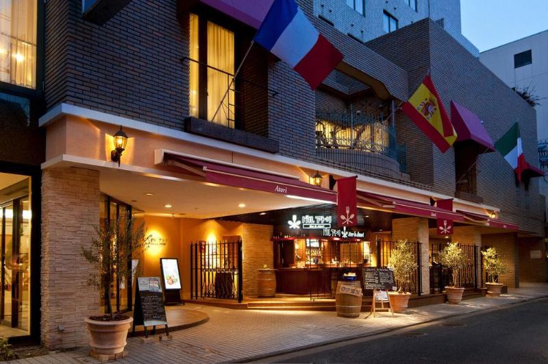 Fotos del hotel Fukuoka Toei:  48