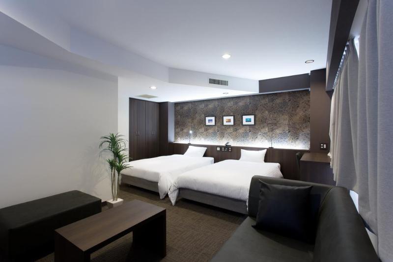 Fotos del hotel Fukuoka Toei:  3