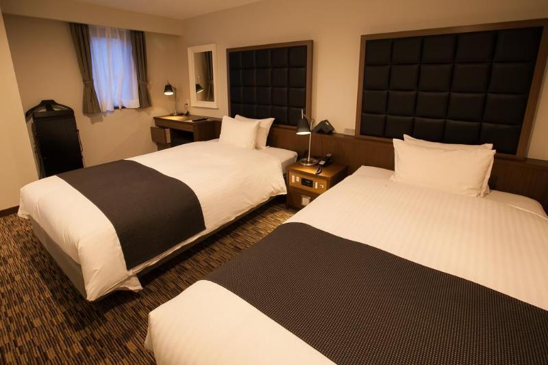 Fotos del hotel Fukuoka Toei:  2
