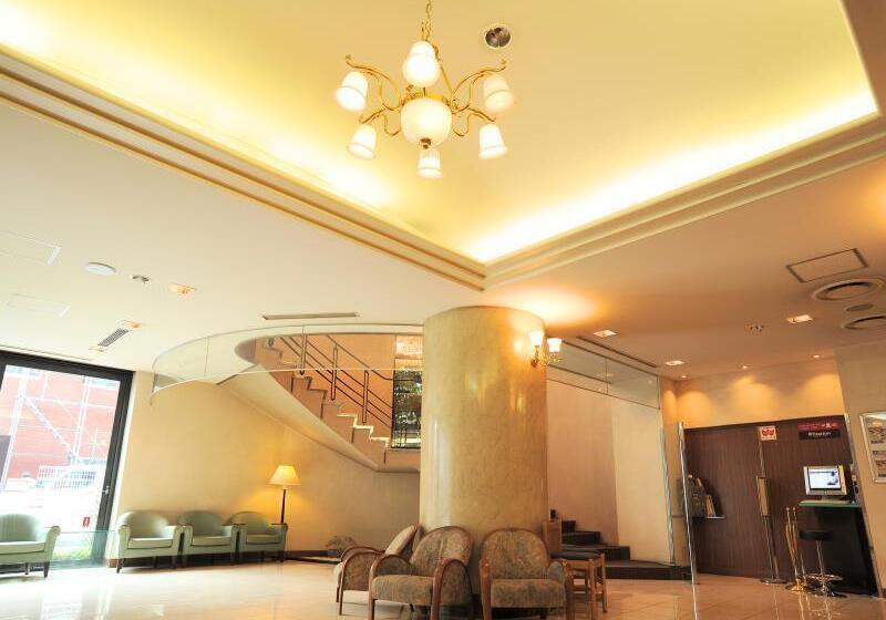 Fotos del hotel Fukuoka Toei:  27
