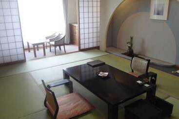 Hamanako Kanzanjionsen Hotel Kikusuitei