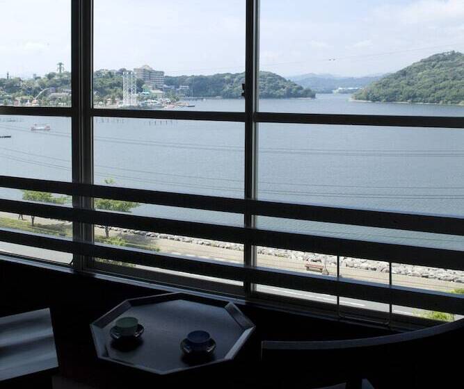 Hamanako Kanzanjionsen Hotel Kikusuitei