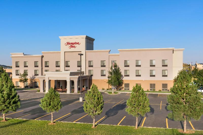 هتل Hampton Inn Spearfish