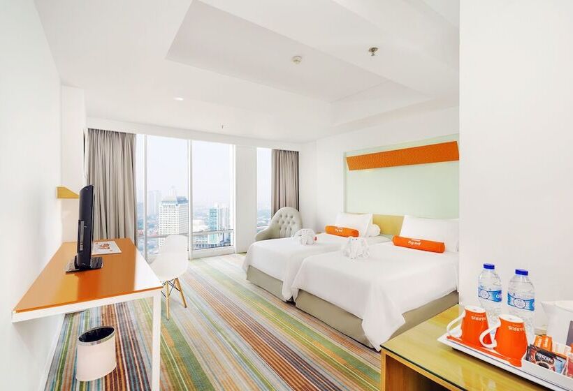 בית מלון כפרי Harris Suites Fx Sudirman