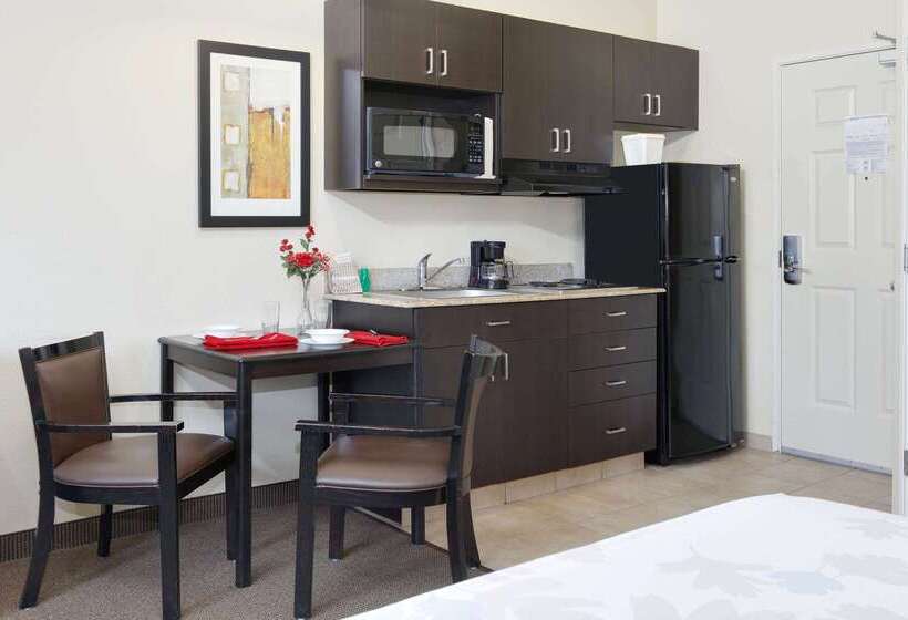 فندق Spark By Hilton Longview