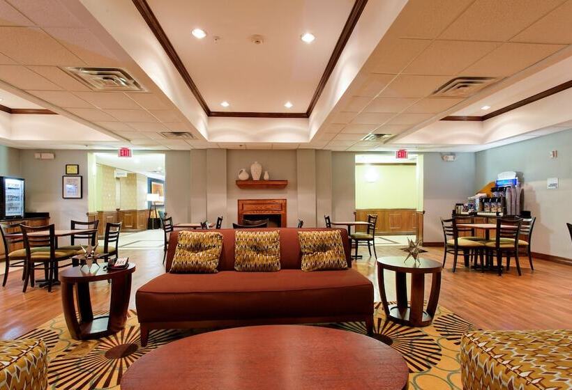 Hotel Holiday Inn Express  & Suites Corpus Christi Portland