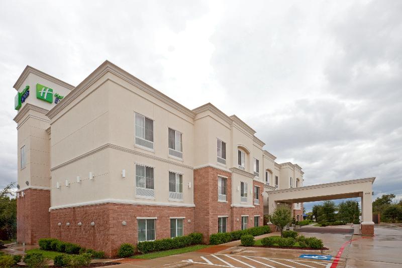 Hotel Holiday Inn Express  & Suites Decatur, Tx