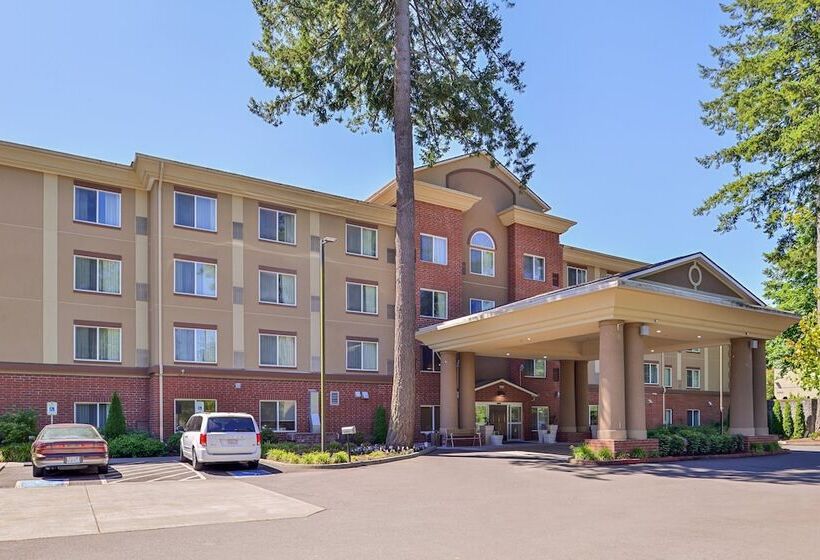 هتل Holiday Inn Express & Suites Lacey   Olympia, An Ihg