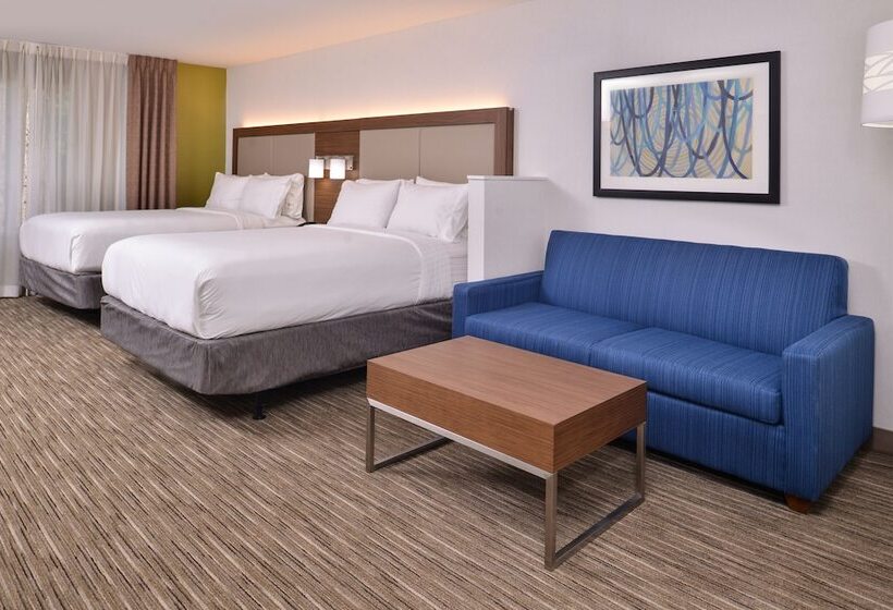 هتل Holiday Inn Express & Suites Lacey   Olympia, An Ihg