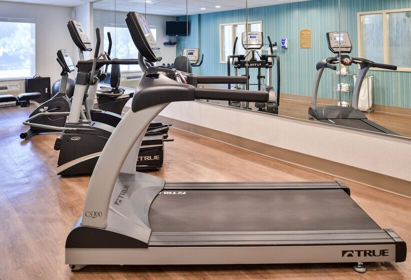 هتل Holiday Inn Express & Suites Lacey   Olympia, An Ihg