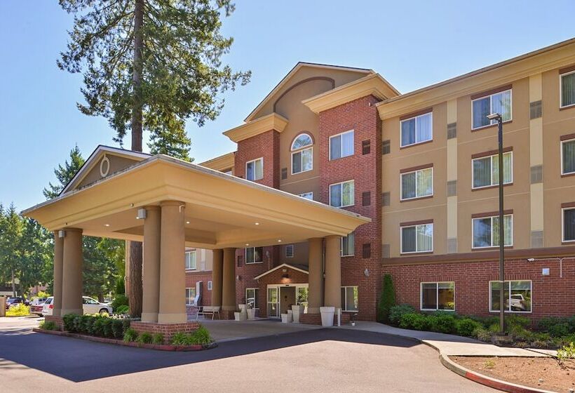 هتل Holiday Inn Express & Suites Lacey   Olympia, An Ihg