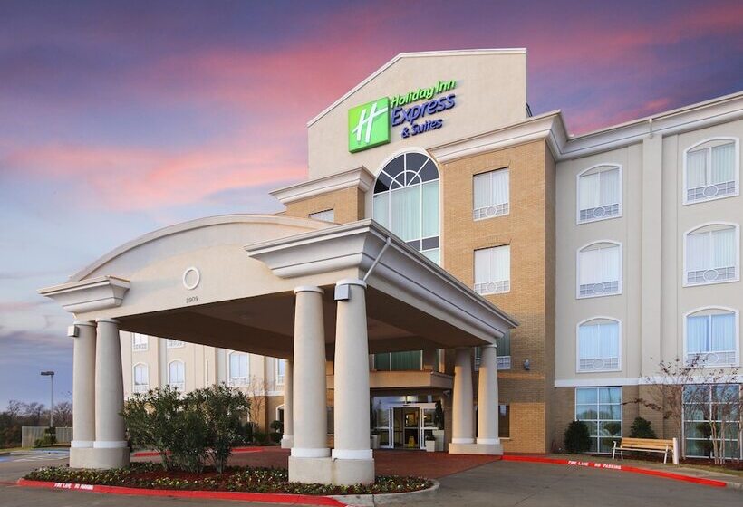 Hotel Holiday Inn Express  & Suites Sherman Highway 75