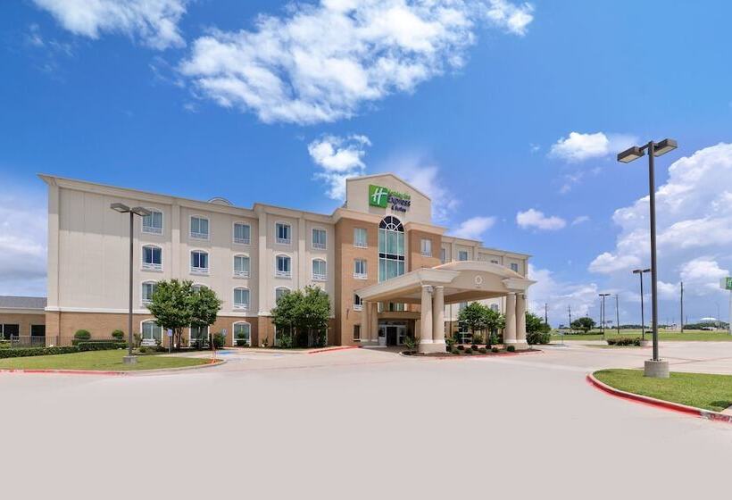 Hotel Holiday Inn Express  & Suites Sherman Highway 75