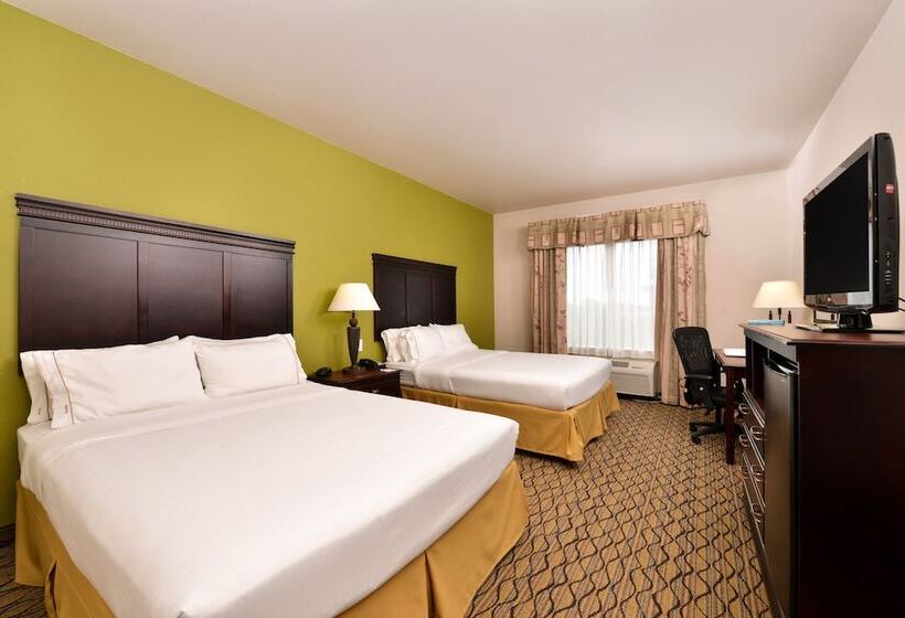 Hotel Holiday Inn Express  & Suites Sherman Highway 75