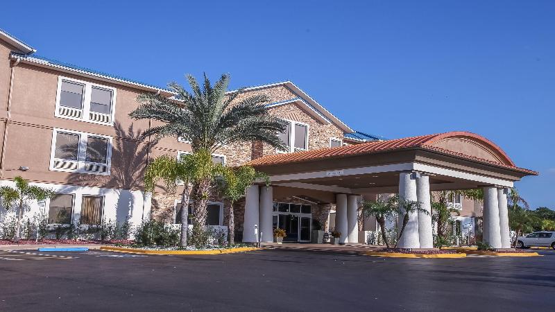 هتل Holiday Inn Express Daytona Beach   Speedway, An Ihg