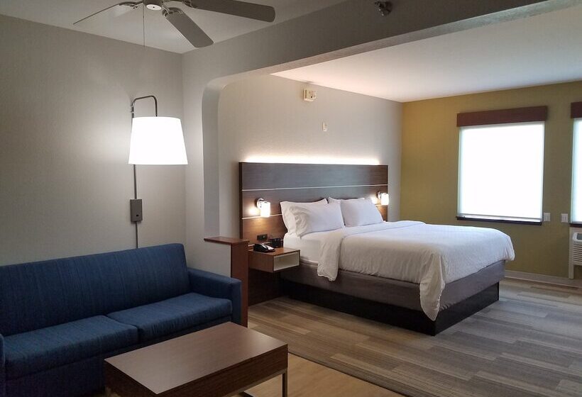 هتل Holiday Inn Express Daytona Beach   Speedway, An Ihg