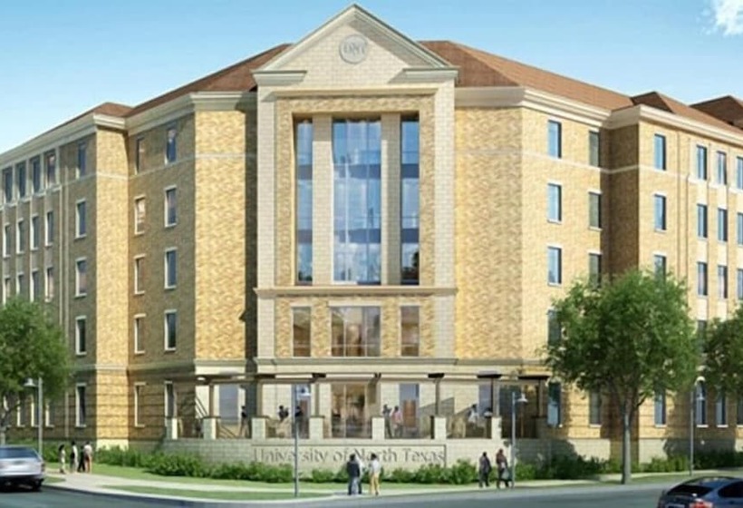 בית מלון כפרי Holiday Inn Express & Suites   Denton North, An Ihg