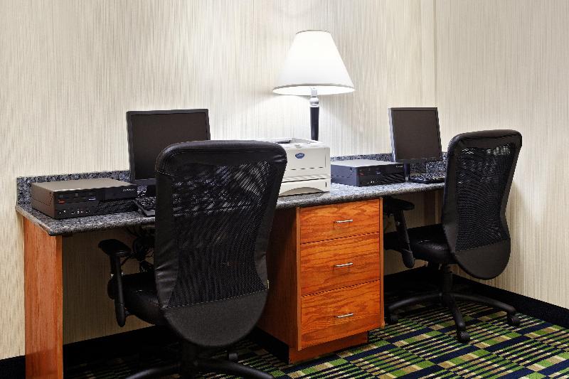 酒店 Holiday Inn Express Richmond Brandermill Hull Street, An Ihg