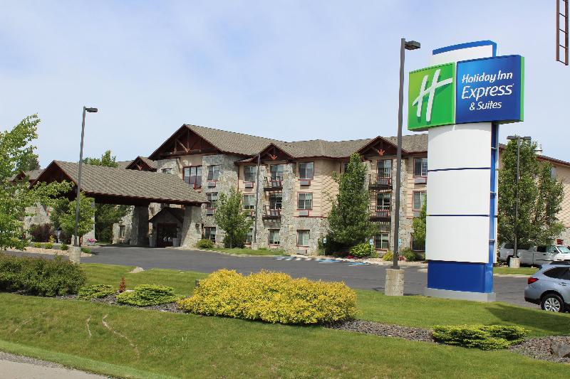 هتل Holiday Inn Express & Suites Cheney, An Ihg