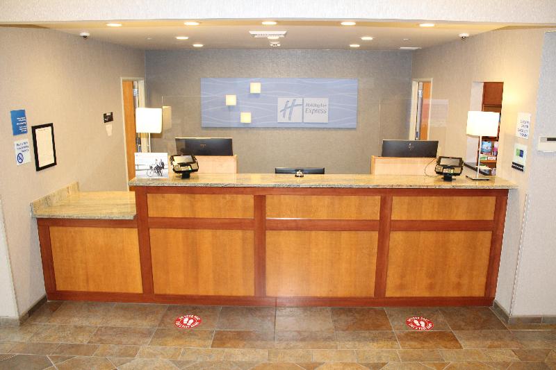 هتل Holiday Inn Express & Suites Cheney, An Ihg