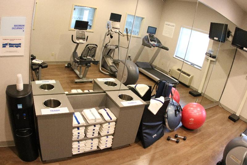 هتل Holiday Inn Express & Suites Cheney, An Ihg