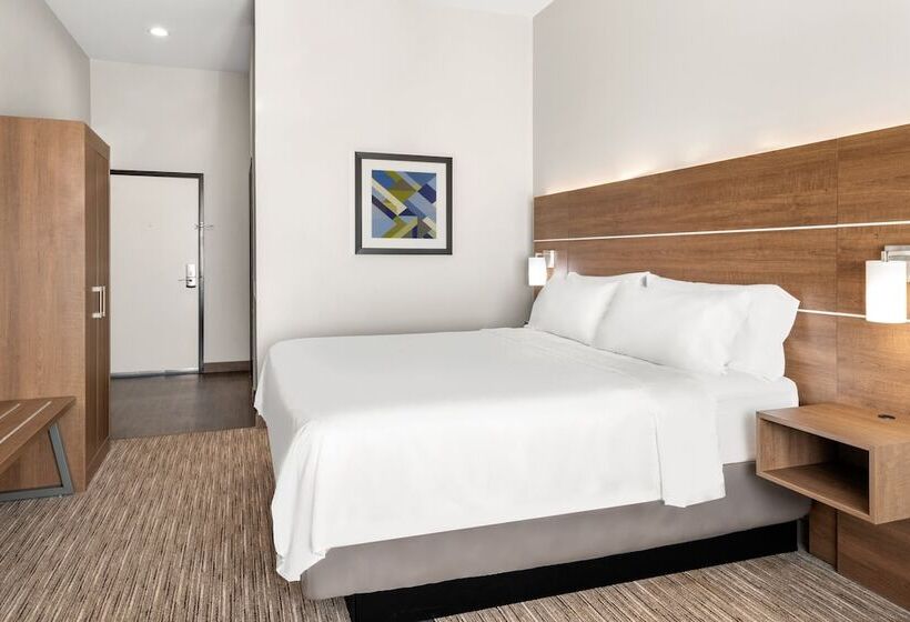 호텔 Holiday Inn Express & Suites Graham, An Ihg