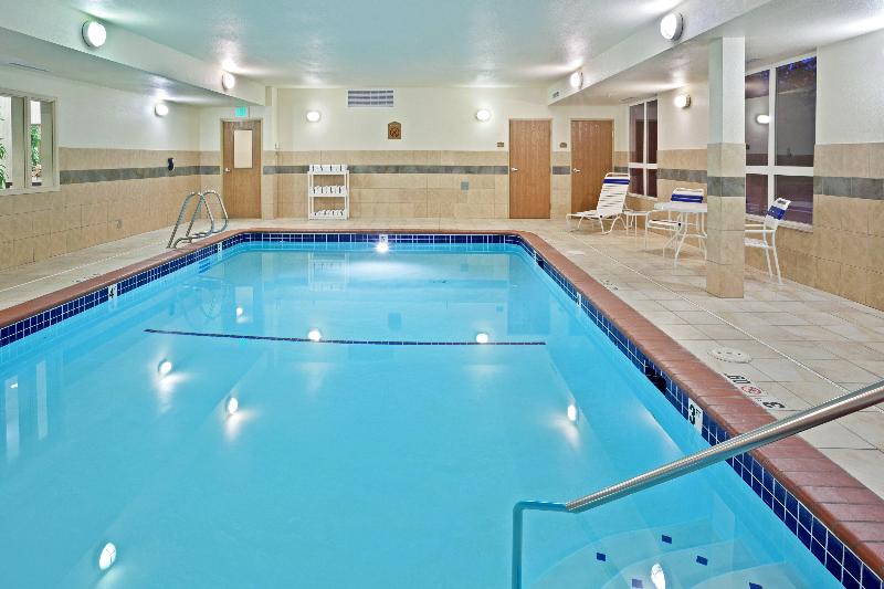 هتل Holiday Inn Express & Suites Lacey   Olympia, An Ihg