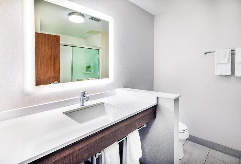Отель Holiday Inn Express & Suites Ozona, An Ihg