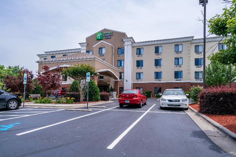 호텔 Holiday Inn Express & Suites Roanoke Rapids Se By Ihg