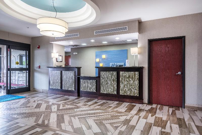 호텔 Holiday Inn Express & Suites Roanoke Rapids Se By Ihg