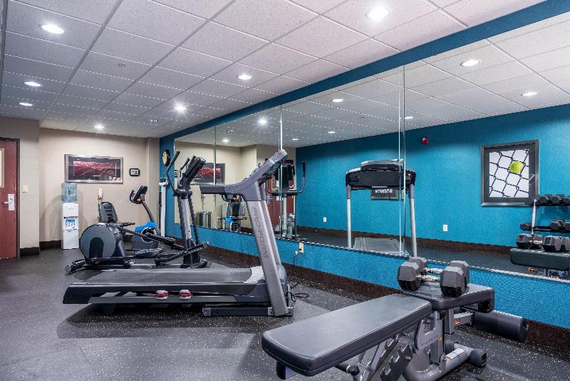 호텔 Holiday Inn Express & Suites Roanoke Rapids Se By Ihg